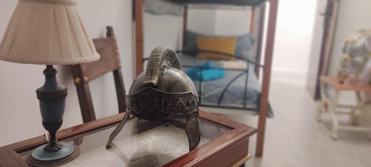 Domus Carthago Nova Experiencias Carthago Tematizadas كارتاخينه المظهر الخارجي الصورة
